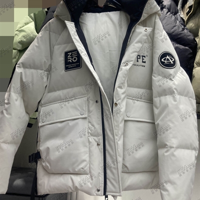 市场上装-棉衣/羽绒服-休闲棉服【实拍】