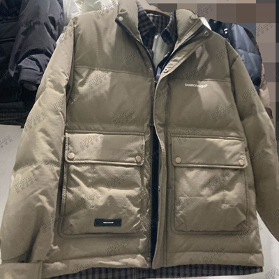 市场上装-棉衣/羽绒服-休闲棉服【实拍】