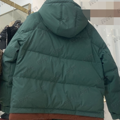市场上装-棉衣/羽绒服-休闲棉服【实拍】