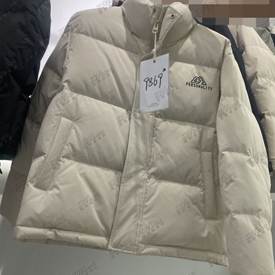 市场上装-棉衣/羽绒服-休闲棉服【实拍】