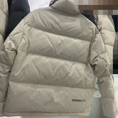 市场上装-棉衣/羽绒服-休闲棉服【实拍】