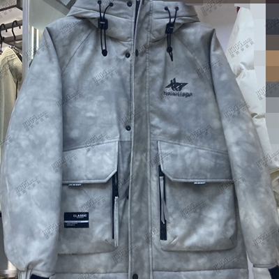 市场上装-棉衣/羽绒服-休闲棉服【实拍】