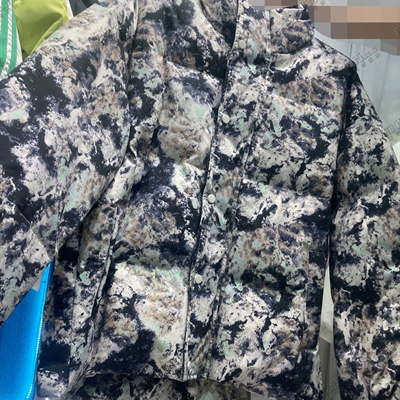 市场上装-棉衣/羽绒服-休闲棉服【实拍】