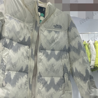 市场上装-棉衣/羽绒服-休闲棉服【实拍】