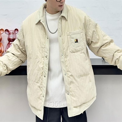 市场上装-棉衣/羽绒服-休闲棉服