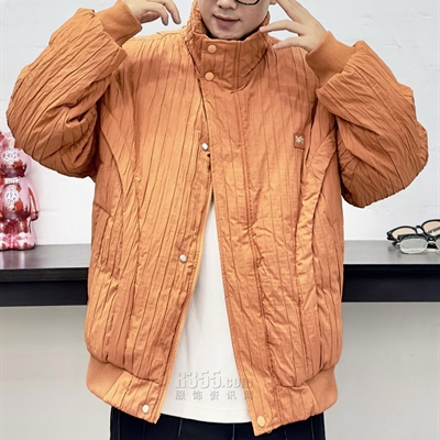 市场上装-棉衣/羽绒服-休闲棉服