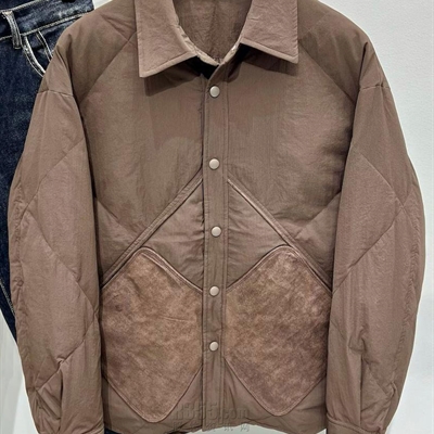 市场上装-棉衣/羽绒服-休闲棉服