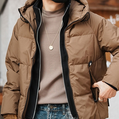 市场上装-棉衣/羽绒服-休闲棉服