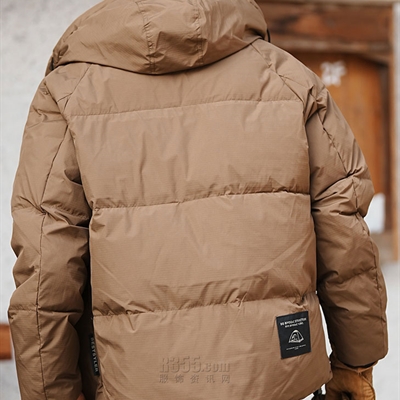 市场上装-棉衣/羽绒服-休闲棉服