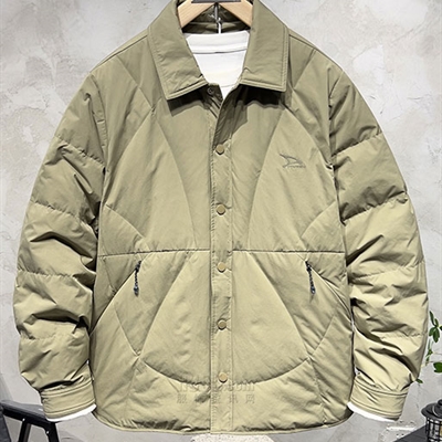 市场上装-棉衣/羽绒服-休闲棉服