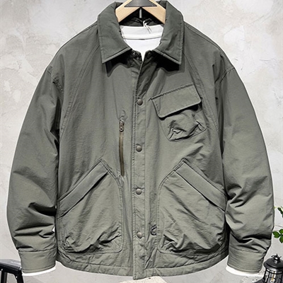 市场上装-棉衣/羽绒服-休闲棉服