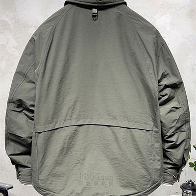 市场上装-棉衣/羽绒服-休闲棉服