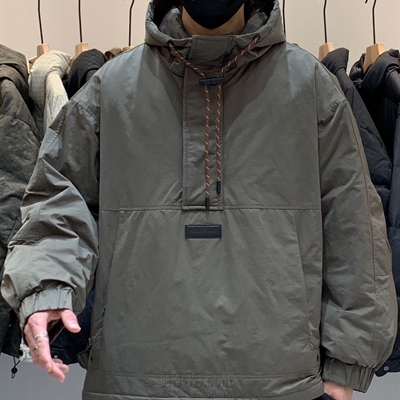 市场上装-棉衣/羽绒服-休闲棉服