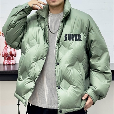 市场上装-棉衣/羽绒服-休闲棉服