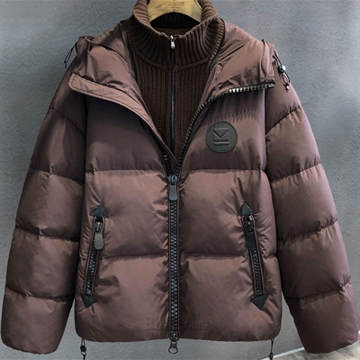 市场上装-棉衣/羽绒服-休闲棉服