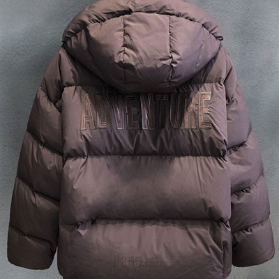 市场上装-棉衣/羽绒服-休闲棉服