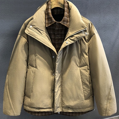 市场上装-棉衣/羽绒服-休闲棉服