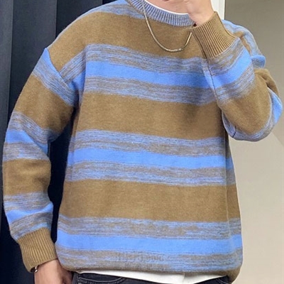 市场上装-毛衫-休闲毛衫