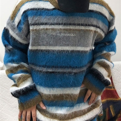 市场上装-毛衫-休闲毛衫