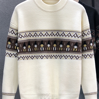 市场上装-毛衫-休闲毛衫