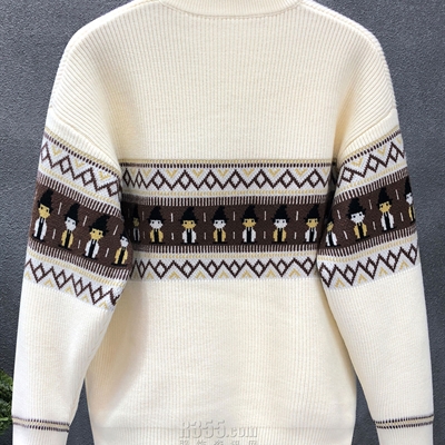 市场上装-毛衫-休闲毛衫