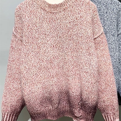 市场上装-毛衫-休闲毛衫