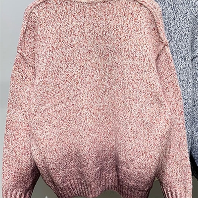 市场上装-毛衫-休闲毛衫