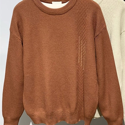 市场上装-毛衫-休闲毛衫