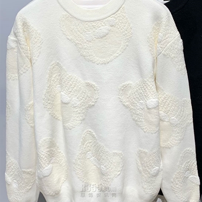 市场上装-毛衫-休闲毛衫