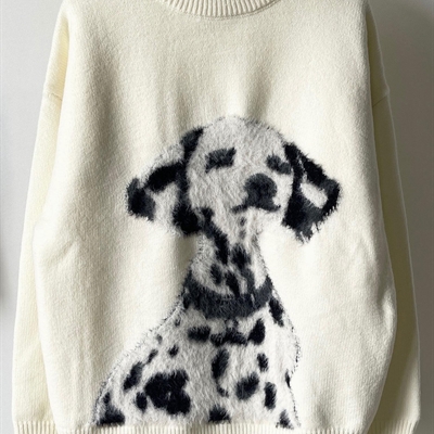 市场上装-毛衫-休闲毛衫