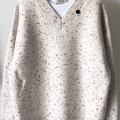 市场上装-毛衫-休闲毛衫