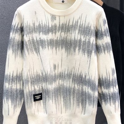 市场上装-毛衫-休闲毛衫