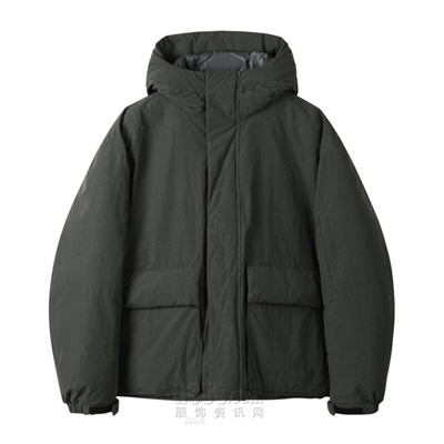 商场品牌-棉服/羽绒服-棉服