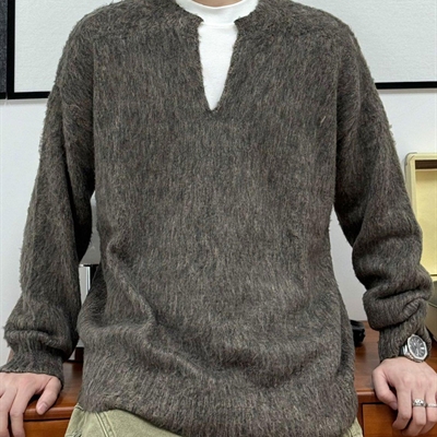 市场上装-毛衫-休闲毛衫