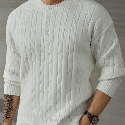 市场上装-毛衫-休闲毛衫