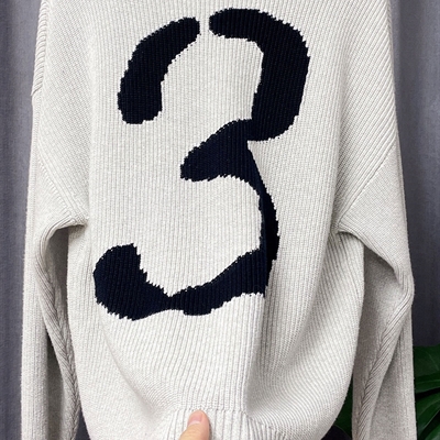 市场上装-毛衫-休闲毛衫