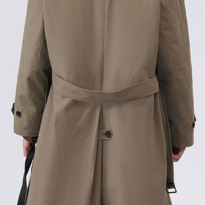 市场上装-中长外套-休闲中长外套