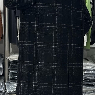 市场上装-中长外套-休闲中长外套