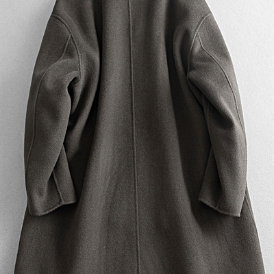 市场上装-中长外套-休闲中长外套