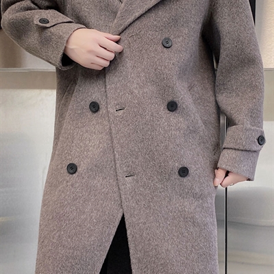 市场上装-中长外套-休闲中长外套