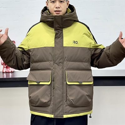 市场上装-棉衣/羽绒服-休闲棉服