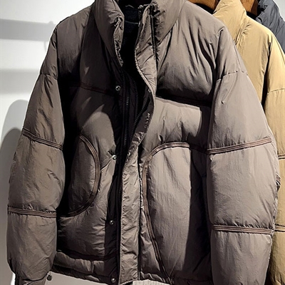 市场上装-棉衣/羽绒服-休闲棉服