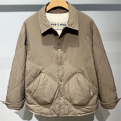 市场上装-棉衣/羽绒服-休闲棉服