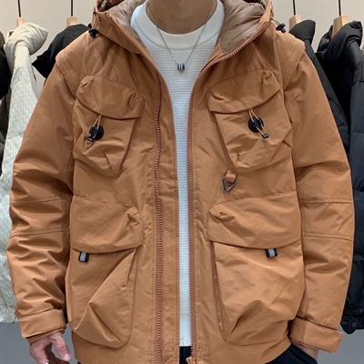 市场上装-棉衣/羽绒服-休闲棉服