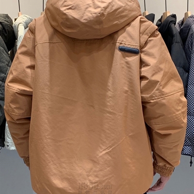 市场上装-棉衣/羽绒服-休闲棉服