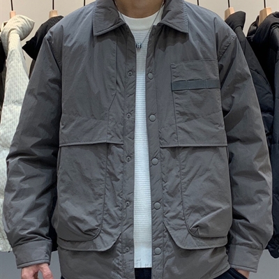 市场上装-棉衣/羽绒服-休闲棉服