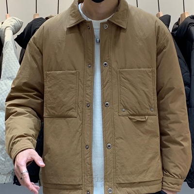 市场上装-棉衣/羽绒服-休闲棉服