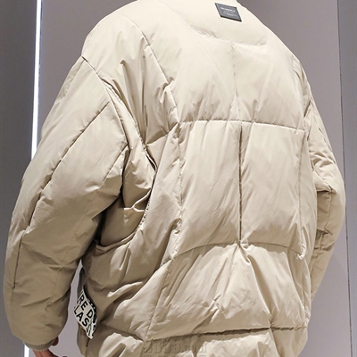 市场上装-棉衣/羽绒服-休闲棉服