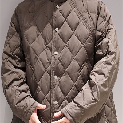 市场上装-棉衣/羽绒服-休闲棉服