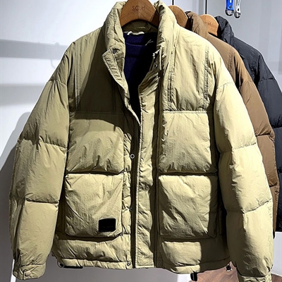 市场上装-棉衣/羽绒服-休闲棉服